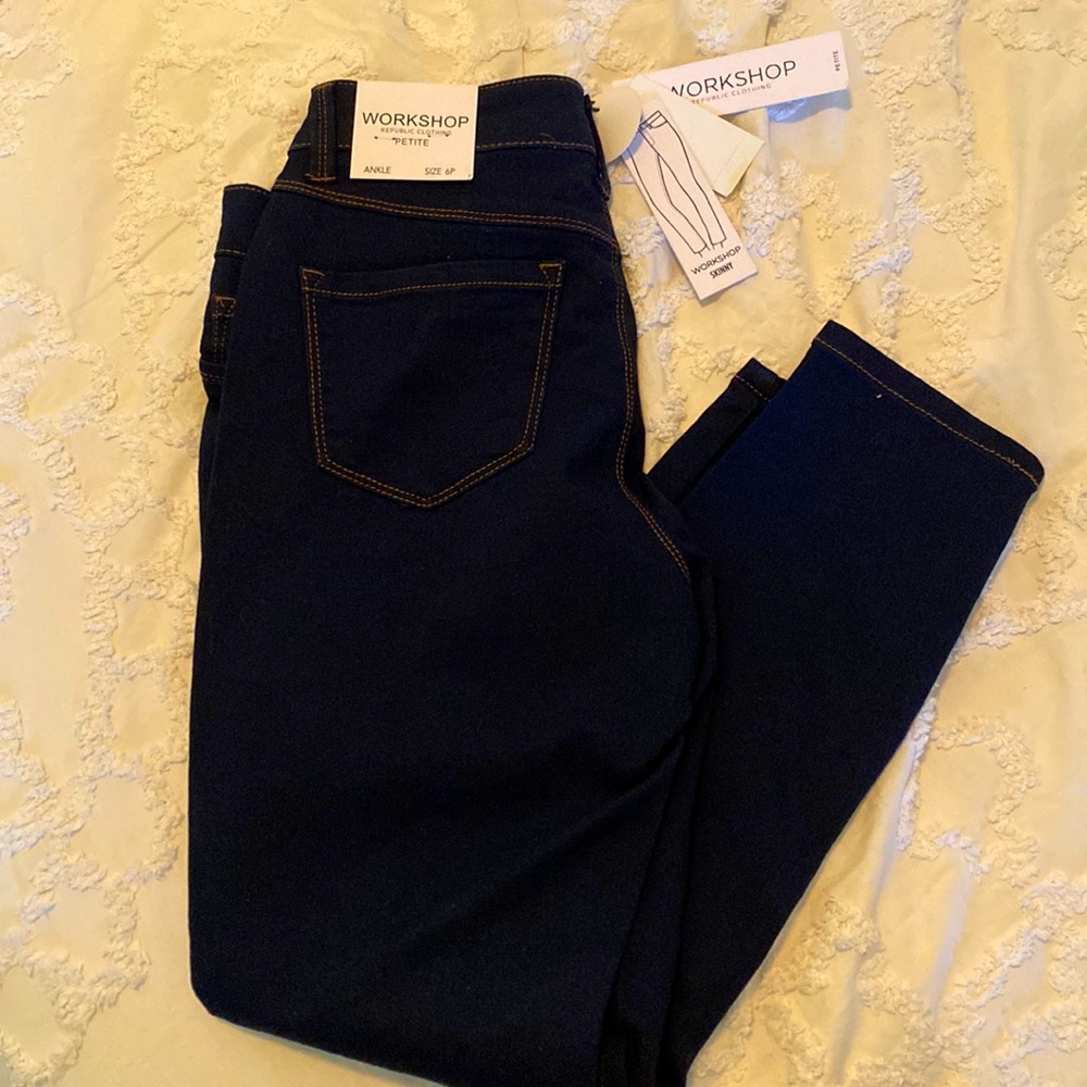 Skinny jeans